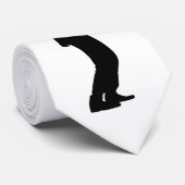 TRUMPET PLAYER STROPDAS (Opgerold)