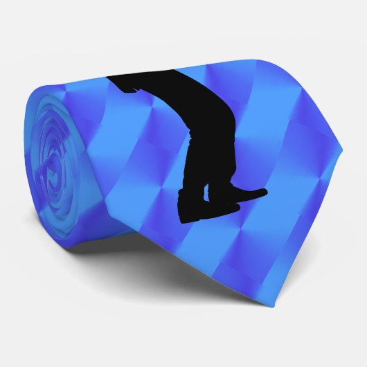 TRUMPET PLAYER STROPDAS (Opgerold)