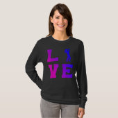 Trumpet Player T-shirt (Voorkant volledig)