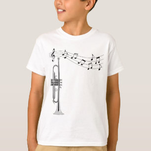 Trumpet Player T-shirt
