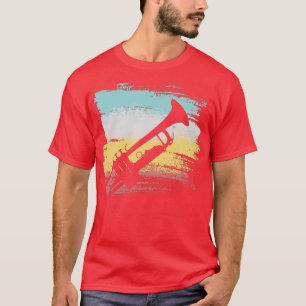 Trumpet Player T-shirt
