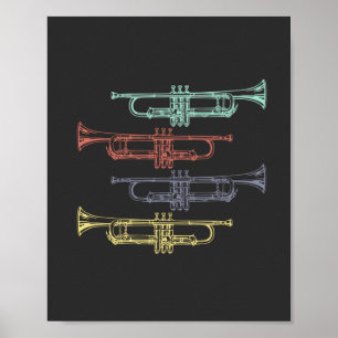 Trumpet  poster