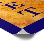 Trumpet Poster (Hoek)