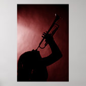 Trumpet Poster (Voorkant)