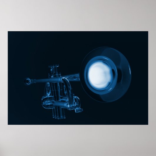 Trumpet Poster (Voorkant)