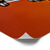 Trumpet Poster Afbeelding van Trumpet (Hoek)