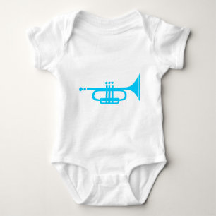 Trumpet Romper