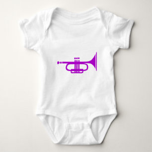 Trumpet Romper