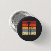 Trumpet  ronde button 3,2 cm (Voorkant /achterkant)