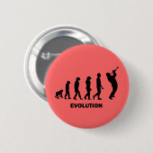 Trumpet Ronde Button 5,7 Cm (Voorkant /achterkant)