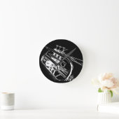 Trumpet Ronde Klok (Huis)