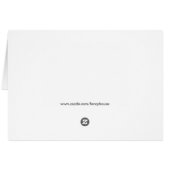 Trumpet Section Blue Music (Achterkant Horizontaal)