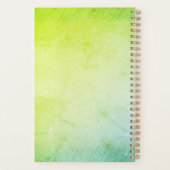 Trumpet Section Green Music Planner