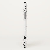Trumpet Section Jazz Music Case-Mate iPhone Case (Achterkant / rechts)