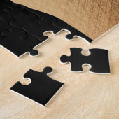 Trumpet Section Robuuste muziek Legpuzzel (Zijkant)