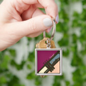 Trumpet Sleutelhanger (Hand)