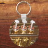 Trumpet sleutelhanger (Voorkant)