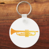 Trumpet Sleutelhanger (Voorkant)