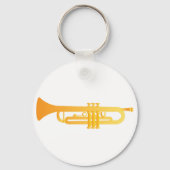 Trumpet Sleutelhanger (Achterkant)