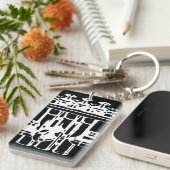 Trumpet Sleutelhanger (Voorkant Rechts)