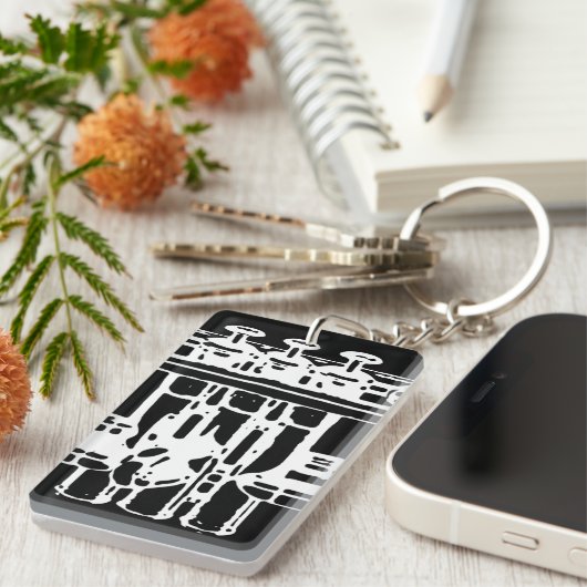 Trumpet Sleutelhanger (Voorkant Rechts)