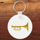Trumpet Sleutelhanger (Voorkant)