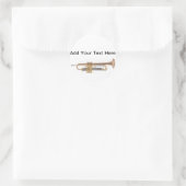 Trumpet Sticker (Tas)