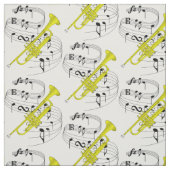 Trumpet Stof (Swatch)