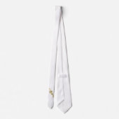 Trumpet Stropdas (Achterkant)