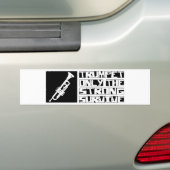 Trumpet Survive Bumpersticker (Op auto)