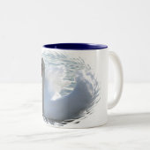 Trumpet Swan Coffee Mok (Voorkant rechts)