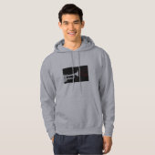 Trumpet Sweet Hoodie (Voorkant volledig)