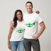 Trumpet T-shirt (Unisex)