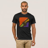 Trumpet T-shirt (Voorkant volledig)