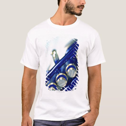 Trumpet T-shirt (Voorkant)