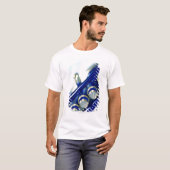 Trumpet T-shirt (Voorkant volledig)
