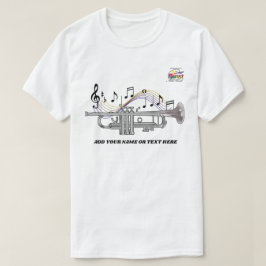 Trumpet T-shirt