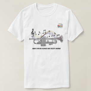 Trumpet T-shirt