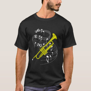 Trumpet T-shirt