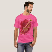 Trumpet T-shirt (Voorkant volledig)