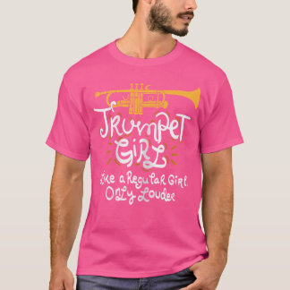 Trumpet T-shirt