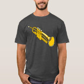 Trumpet T-shirt (Voorkant)