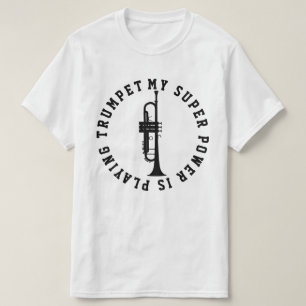 Trumpet T-shirt