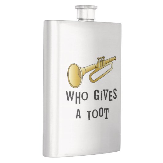 Trumpet Toot Flacon (Rechts)