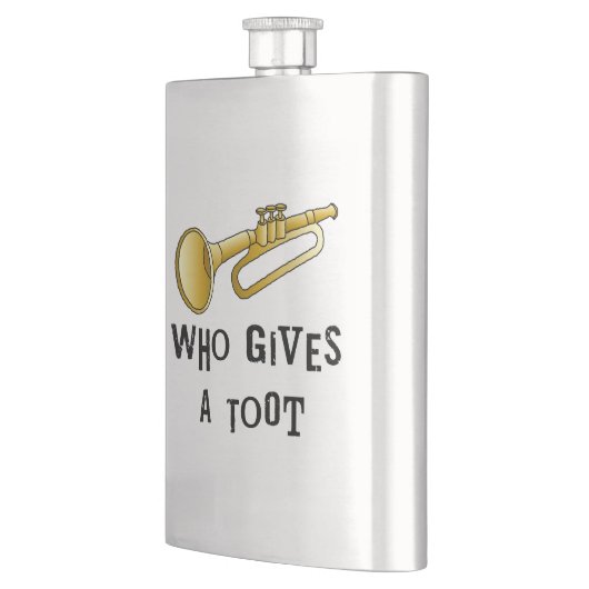 Trumpet Toot Flacon (Links)