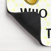 Trumpet Toot Muismat (Hoek)