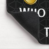 Trumpet Toot Muismat (Hoek)