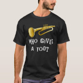 Trumpet Toot T-shirt (Voorkant)