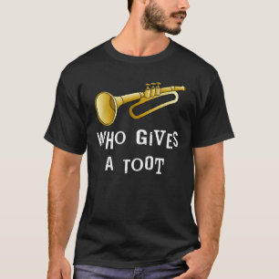 Trumpet Toot T-shirt