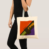 Trumpet Tote Bag (Voorkant (product))